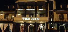Hotel Villa Lazio