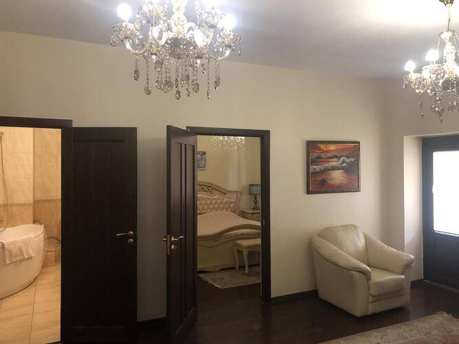 Hotel Villa Lazio