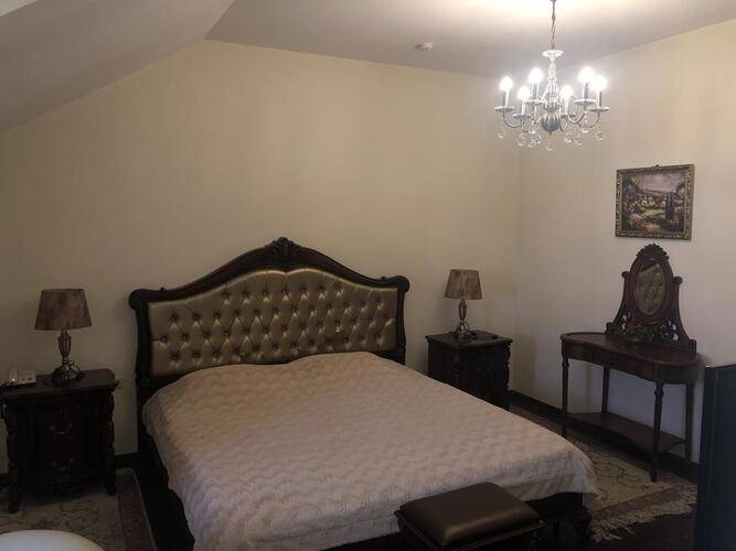 Hotel Villa Lazio