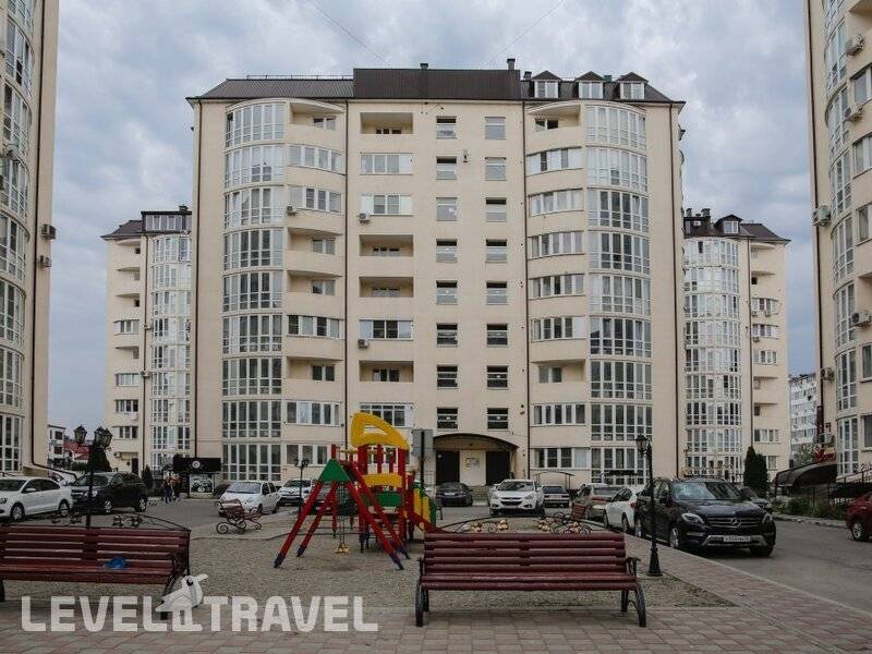 Фотография Апартаменты И Сон И Дом Оранжерейная 21/3