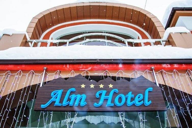 ГД Alm House