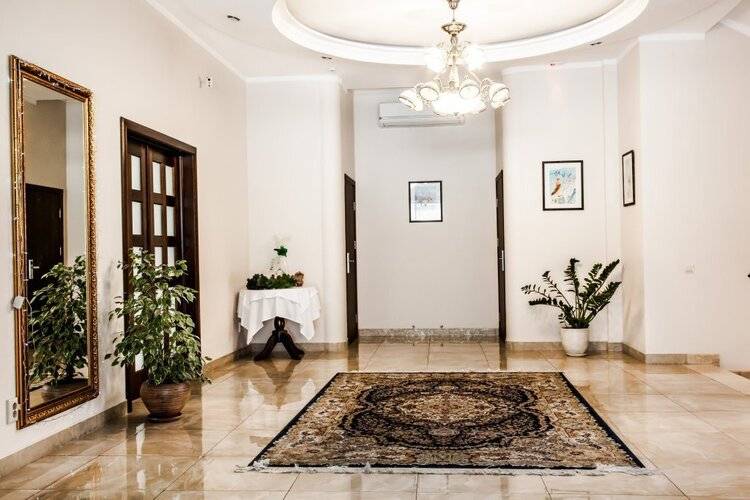 ГД Alm House