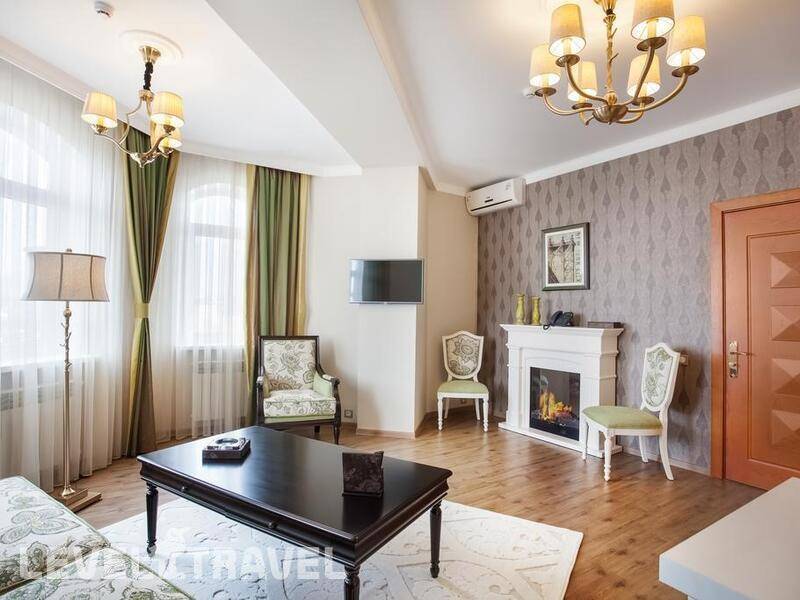 Фотография Отель Кристэлла