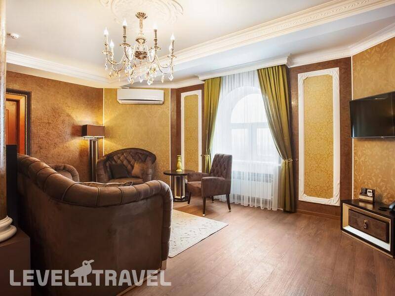 Фотография Отель Кристэлла