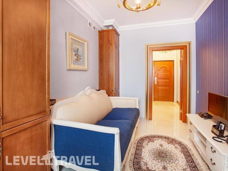 Фотография Отель Кристэлла