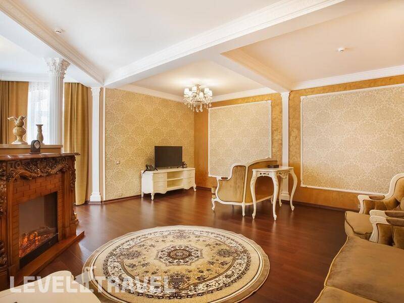 Фотография Отель Кристэлла
