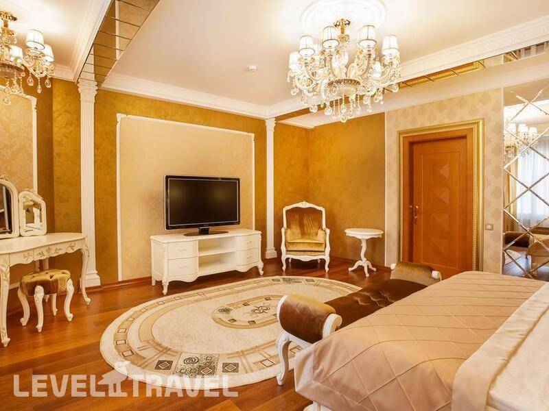 Фотография Отель Кристэлла