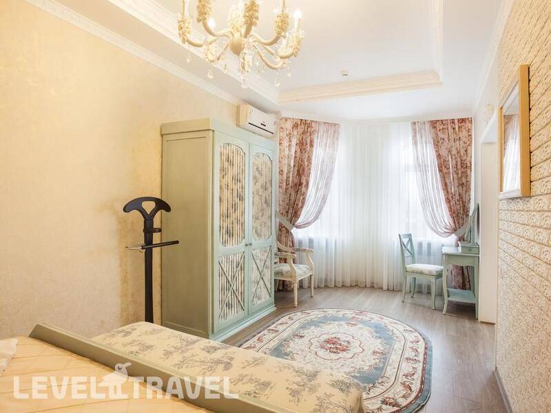 Фотография Отель Кристэлла