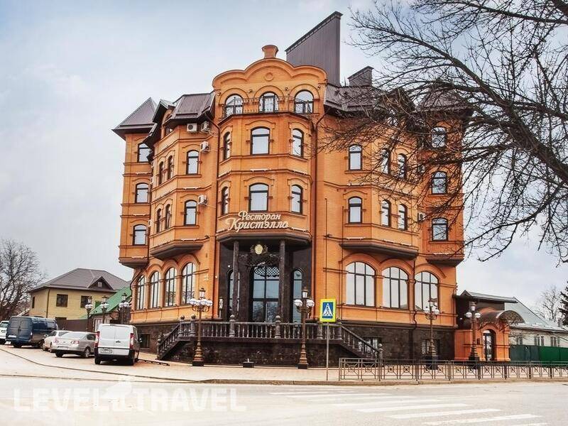 Фотография Отель Кристэлла
