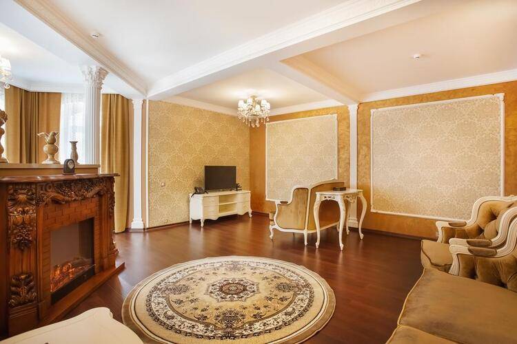 Отель Кристэлла
