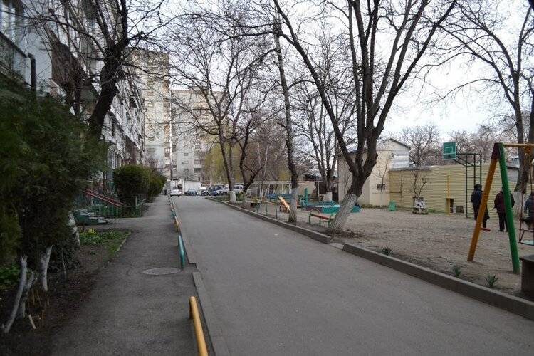 Апартаменты На Улице Мира