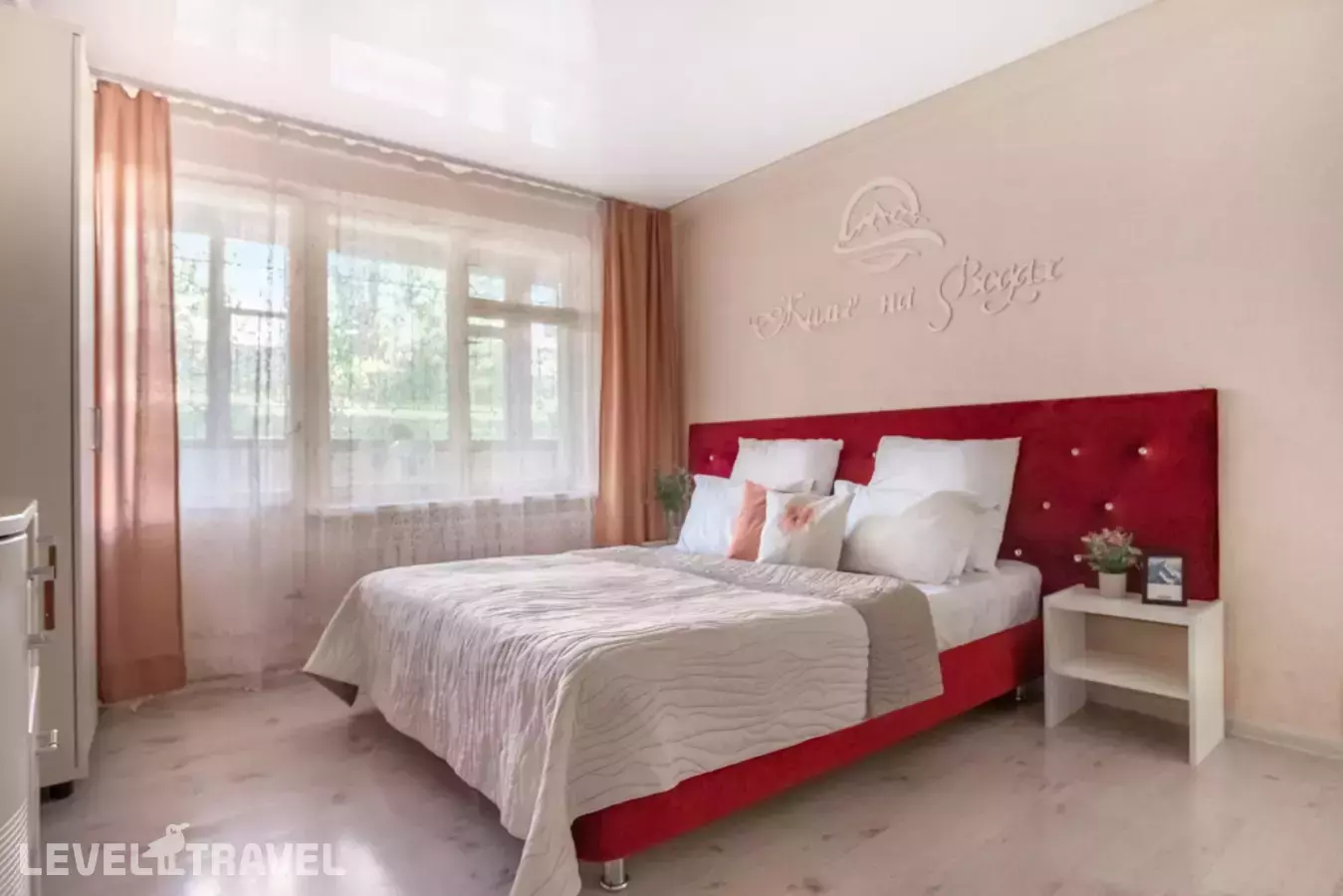 Апартаменты На Улице Мира 39