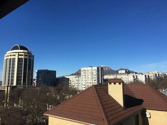 ГД Цветник Пятигорья