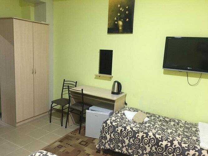 ГД Цветник Пятигорья