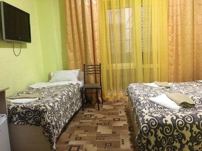 ГД Цветник Пятигорья