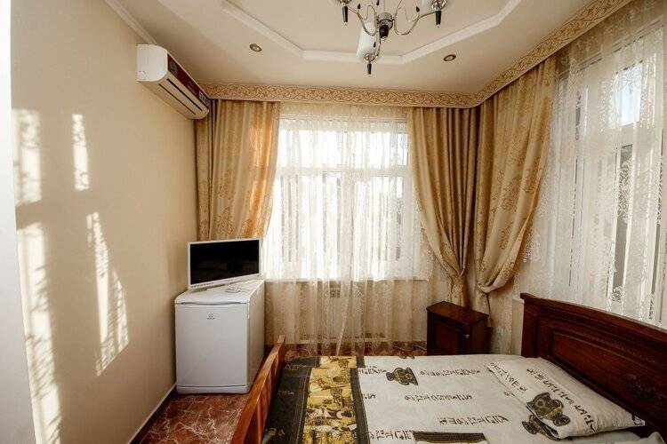 Отель Пафос