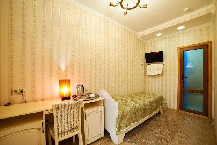 Апартаменты Аюк