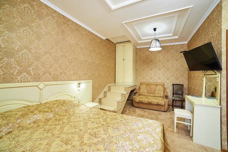 Апартаменты Аюк