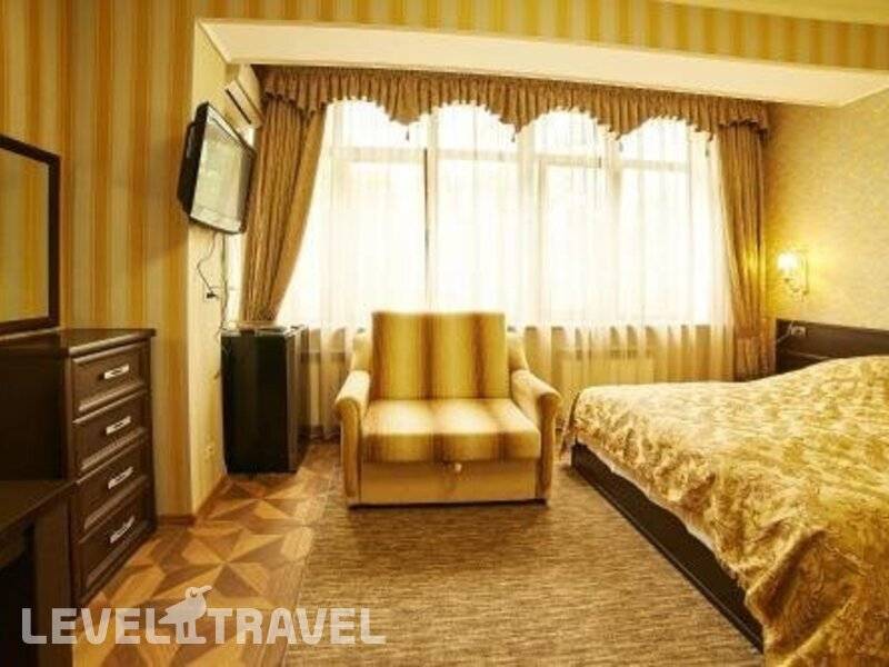 Фотография Апартаменты Аюк