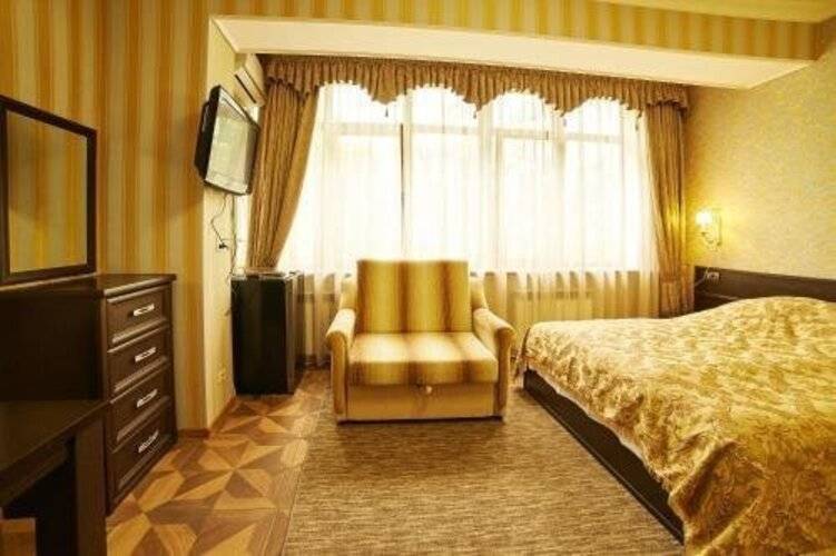 Апартаменты Аюк