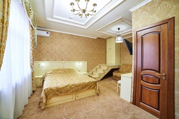 Апартаменты Аюк