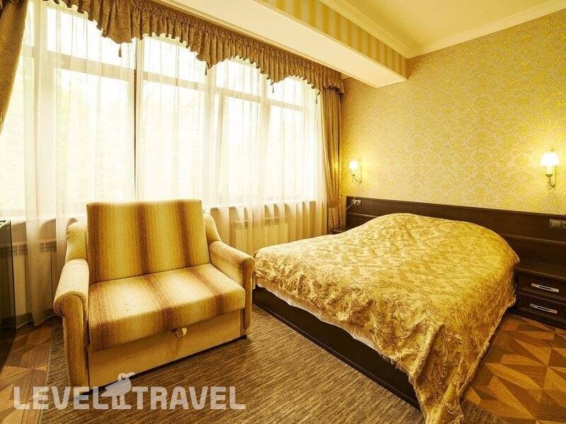 Фотография Апартаменты Аюк