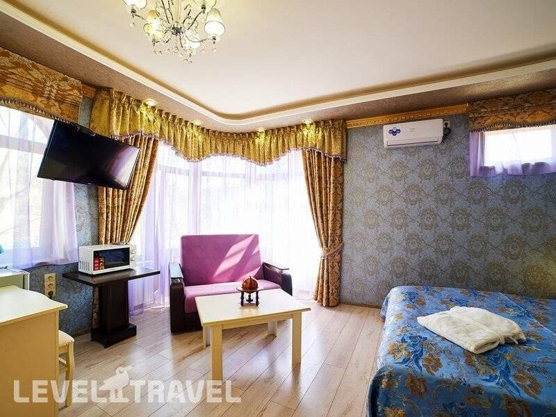 Фотография Апартаменты Аюк
