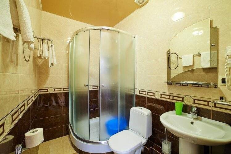 Апартаменты Аюк
