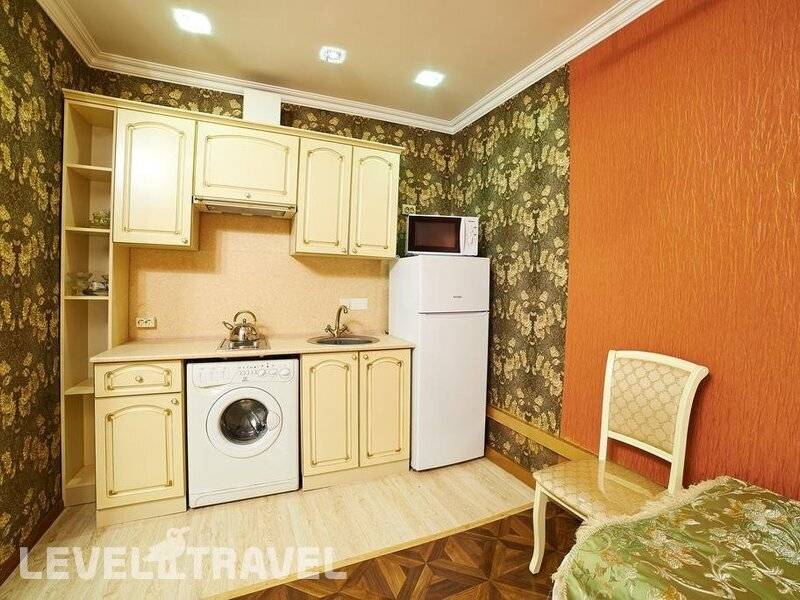 Фотография Апартаменты Аюк