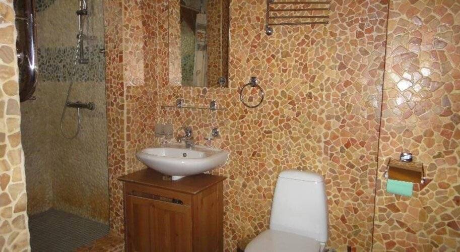 Дом Шалле Березовая