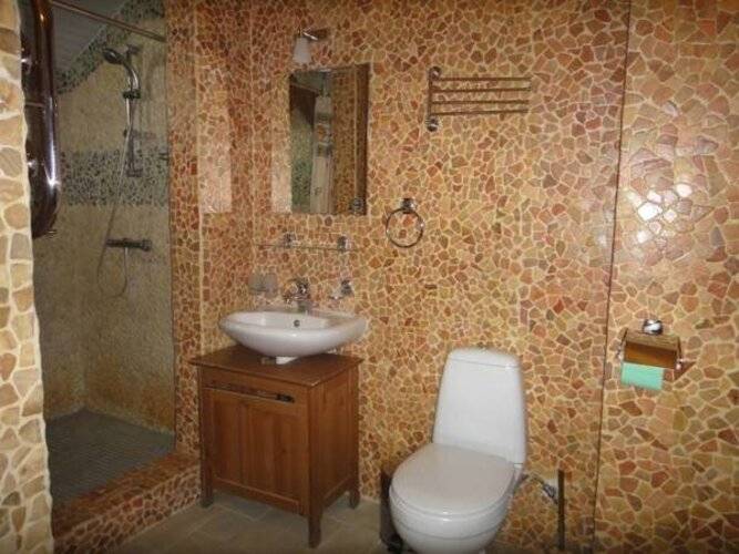 Дом Шалле Березовая