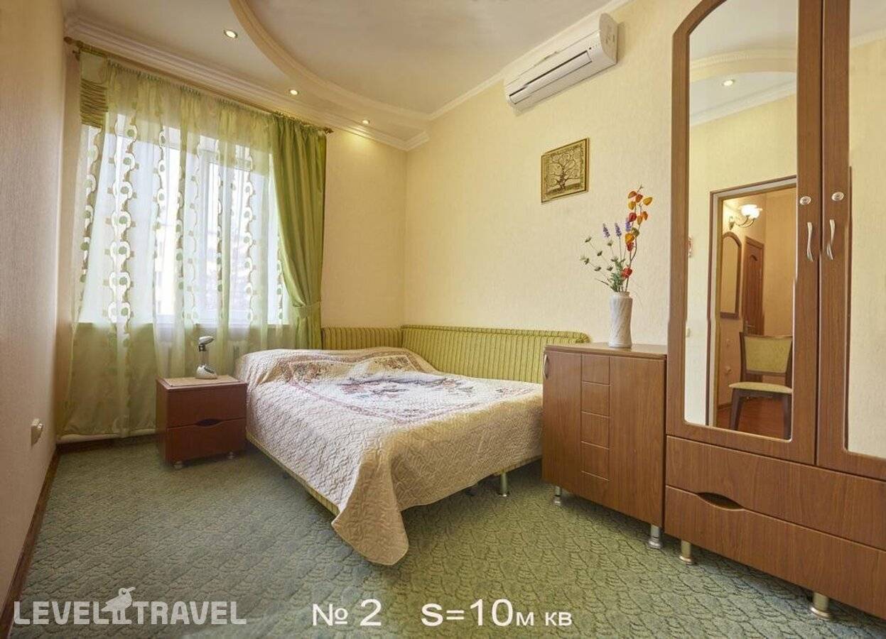 фотографии отеля Guest House On Podgornaya в Россия(Кисловодск) - фото №4