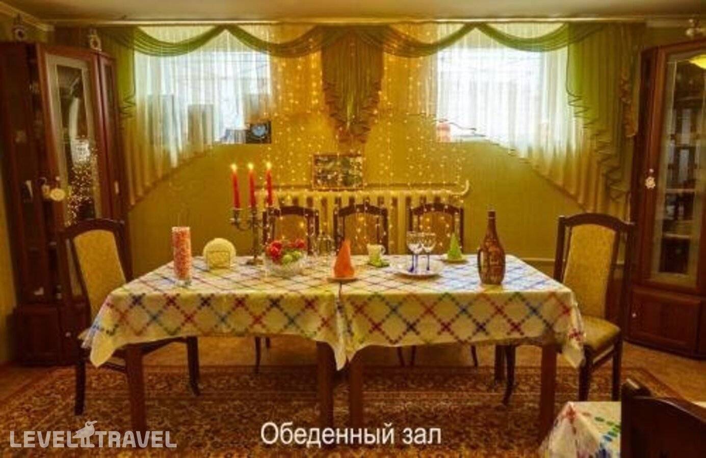 фотографии отеля Guest House On Podgornaya в Россия(Кисловодск) - фото №8