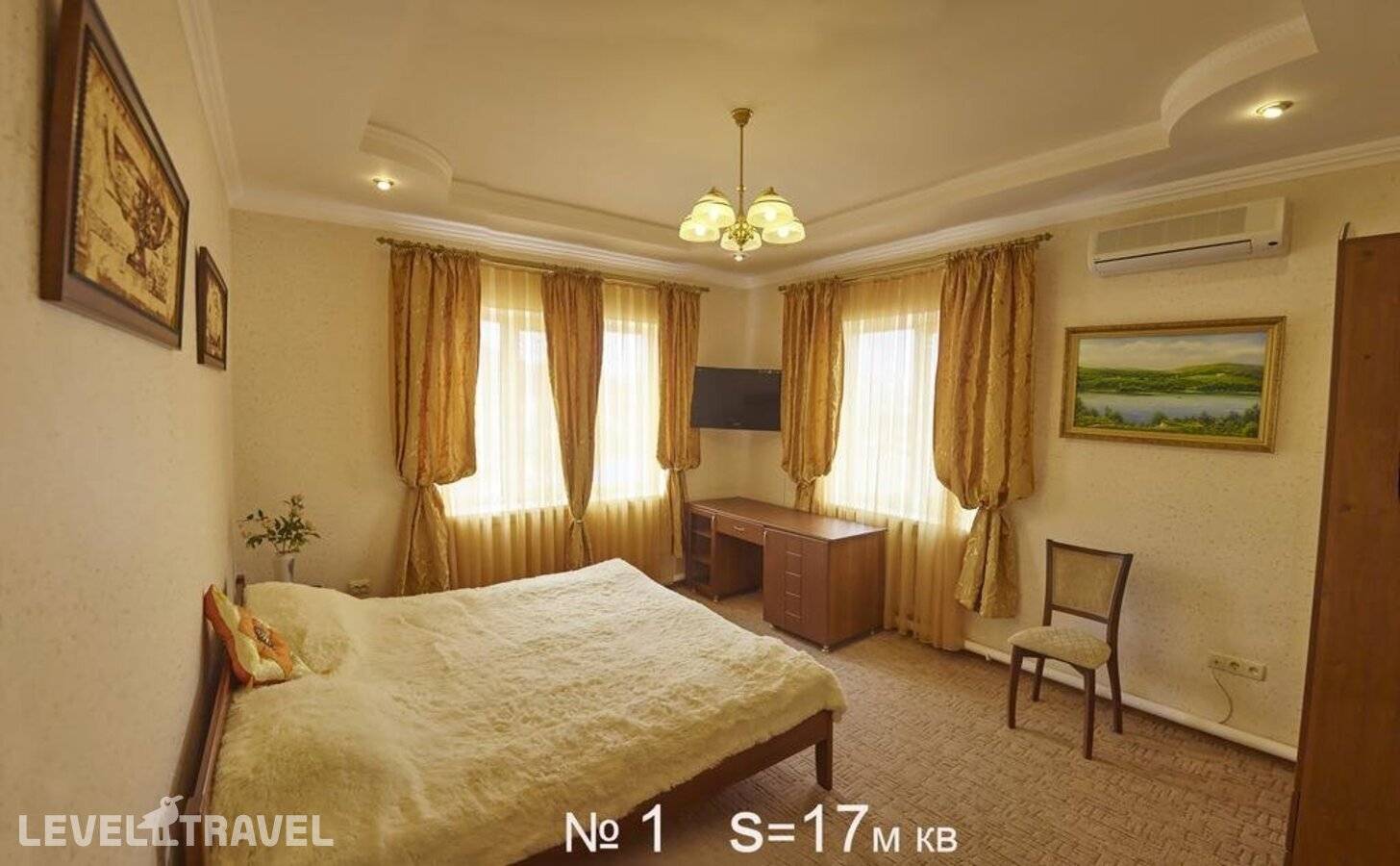 фотографии отеля Guest House On Podgornaya в Россия(Кисловодск) - фото №2