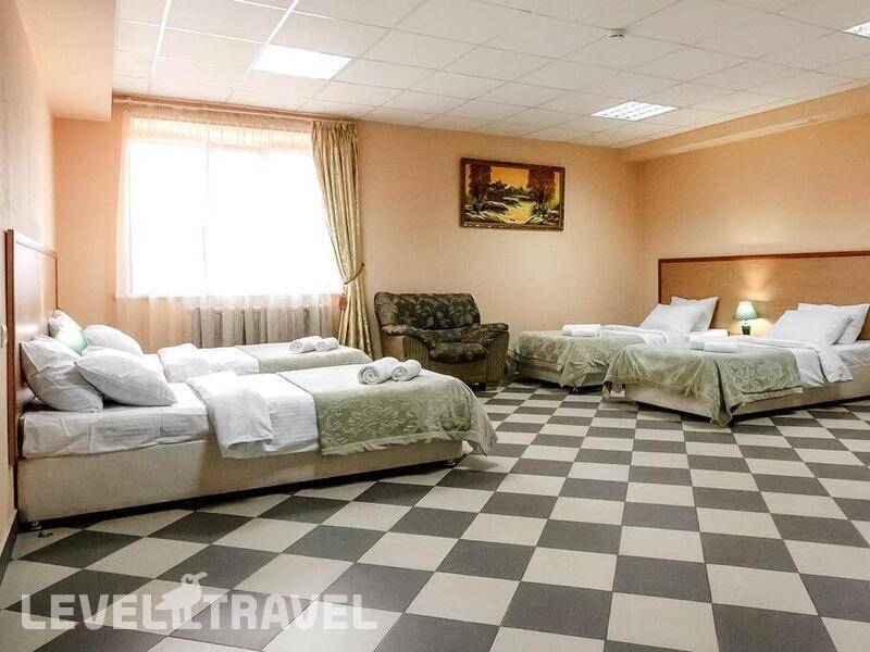 Фотография Отель А3 Фотография Отель А3