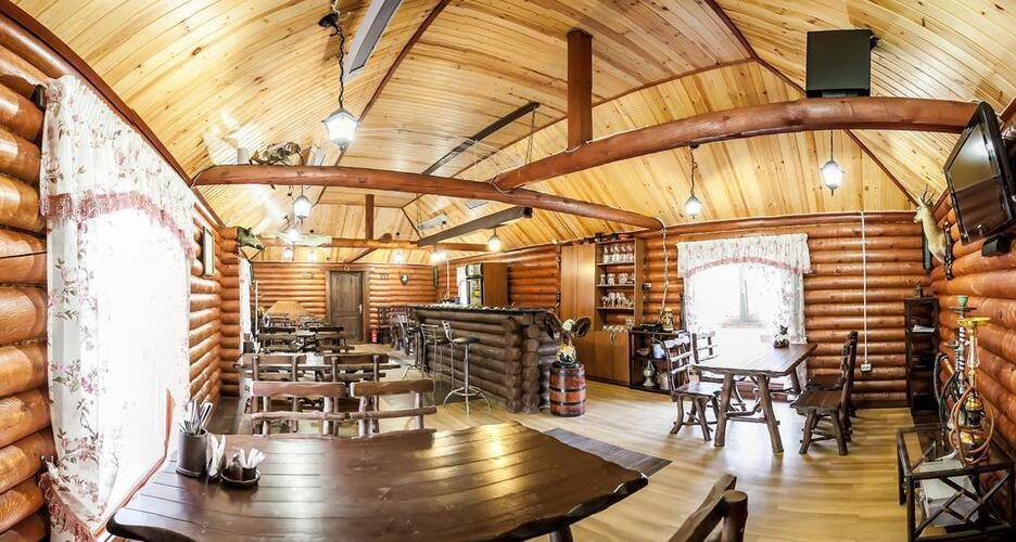 Туристический Комплекс Каньон