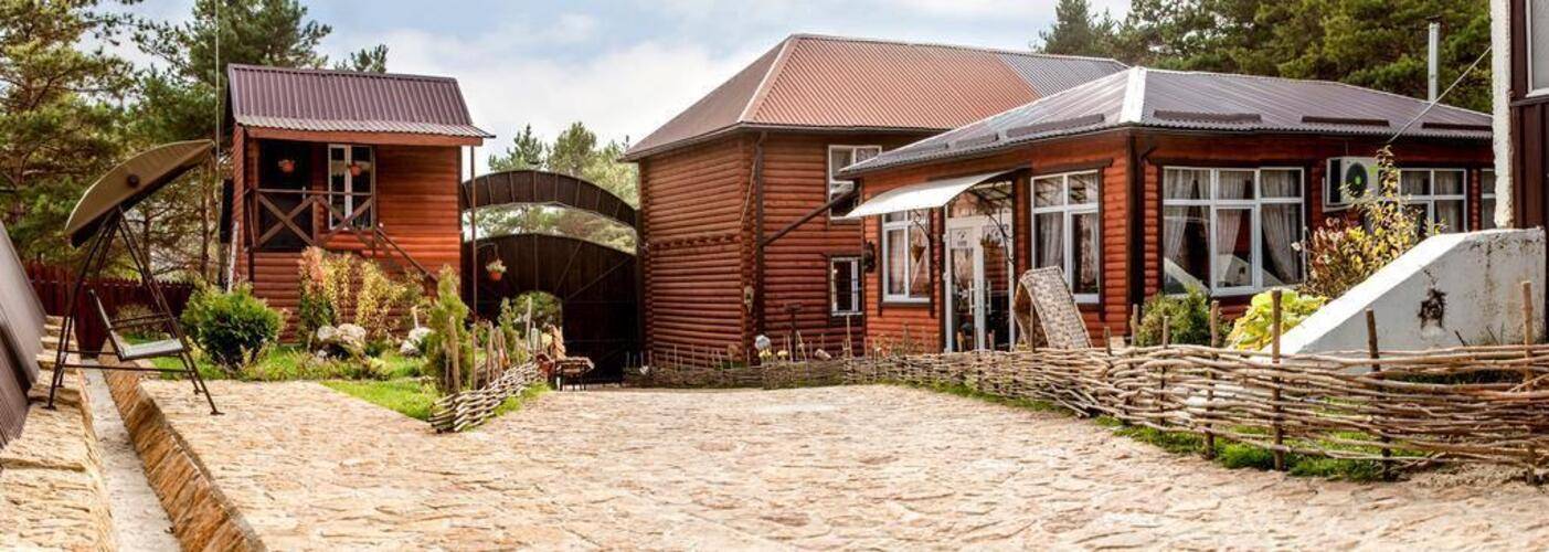 Туристический Комплекс Каньон