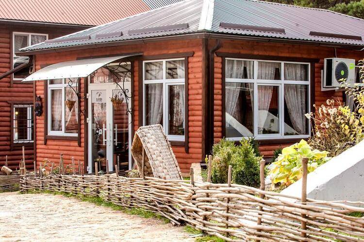 Туристический Комплекс Каньон