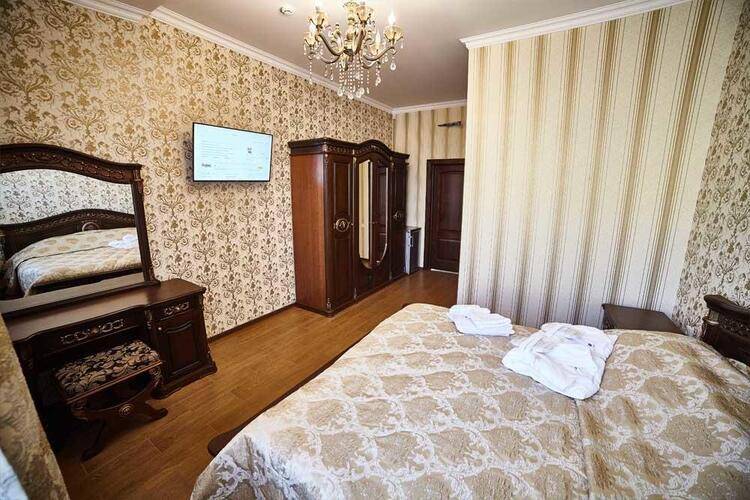 Мини-Отель Кристалл