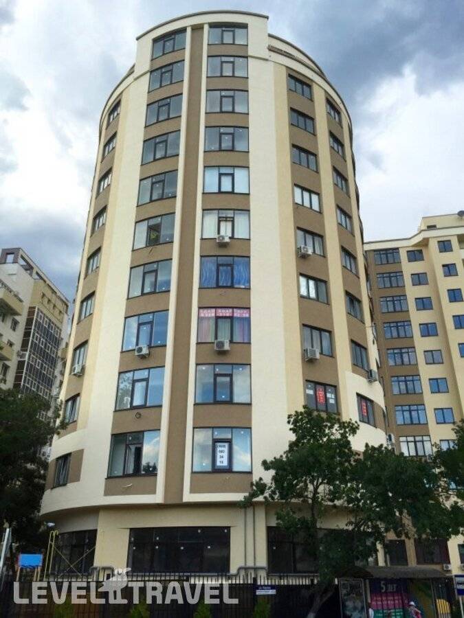 Апартаменты Seaside