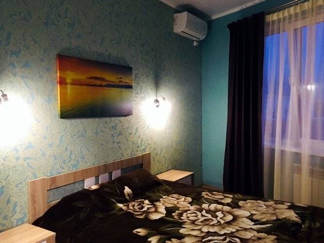 Апартаменты Seaside