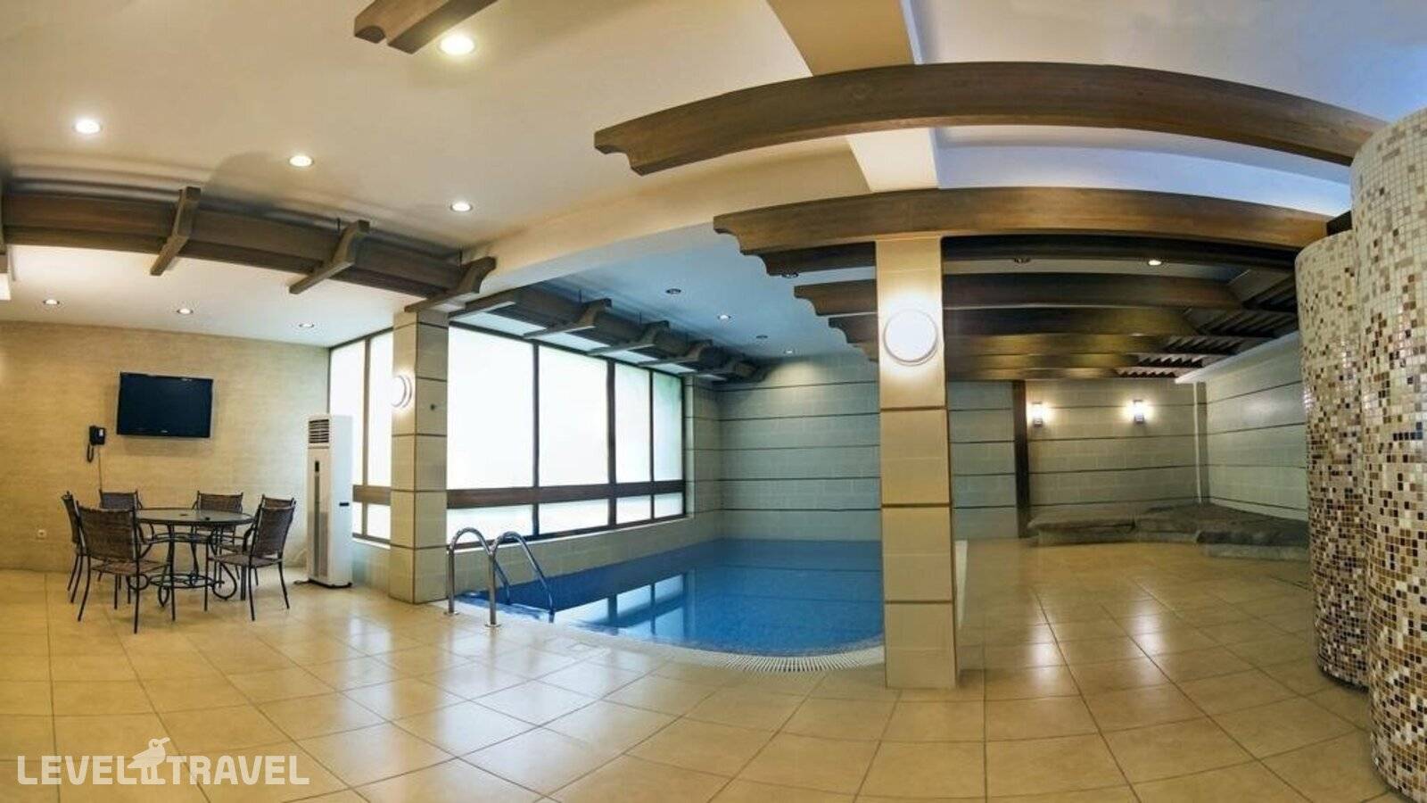 фотографии отеля Stellar Collection Chalet в Россия(Эсто-Садок) - фото №26