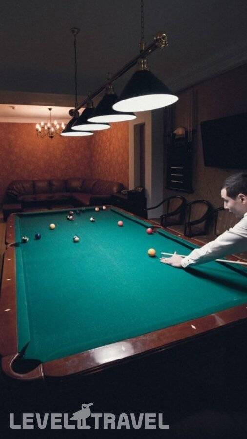 фотографии отеля Stellar Collection Chalet в Россия(Эсто-Садок) - фото №27