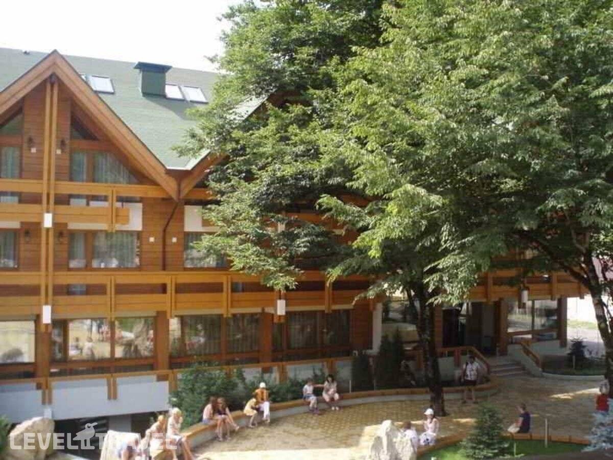 фотографии отеля Stellar Collection Chalet в Россия(Эсто-Садок) - фото №36