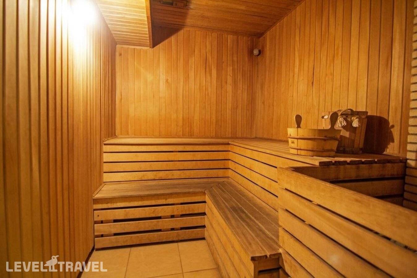 фотографии отеля Stellar Collection Chalet в Россия(Эсто-Садок) - фото №33