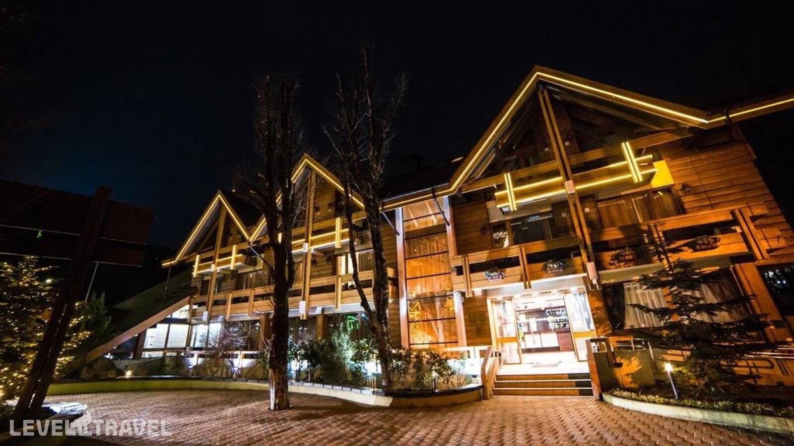 фотографии отеля Stellar Collection Chalet в Россия(Эсто-Садок) - фото №20