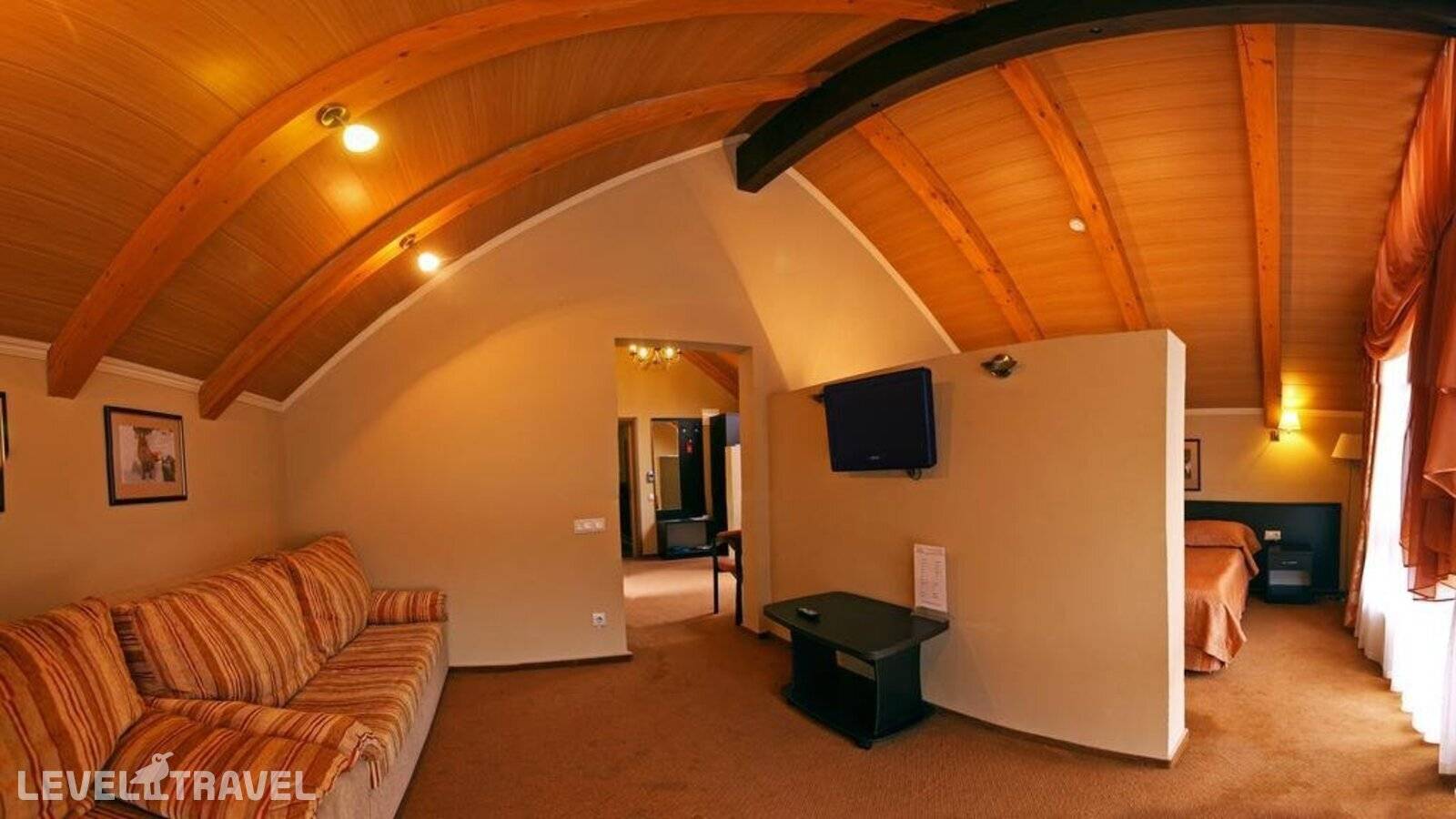 фотографии отеля Stellar Collection Chalet в Россия(Эсто-Садок) - фото №4