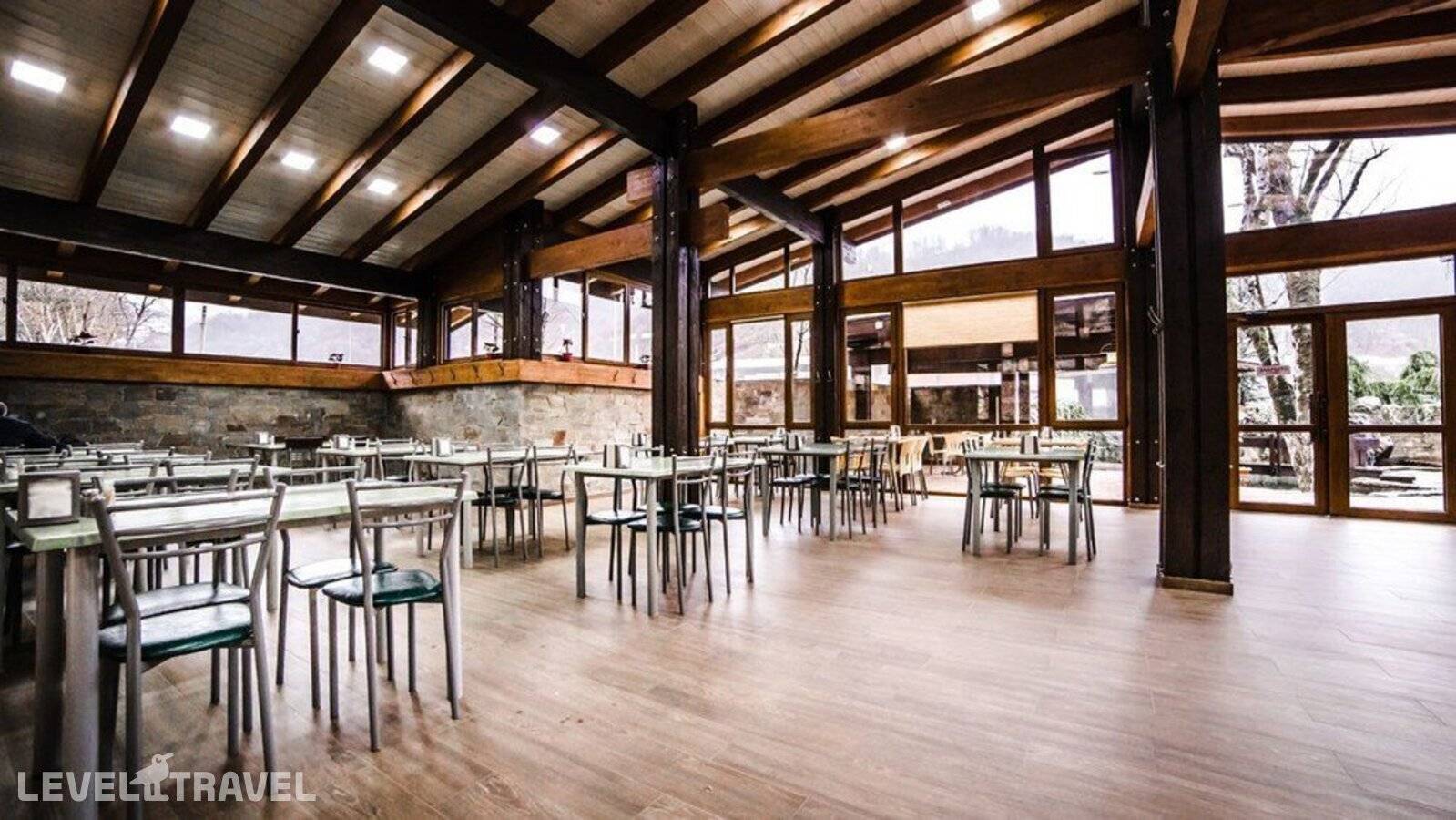 фотографии отеля Stellar Collection Chalet в Россия(Эсто-Садок) - фото №25