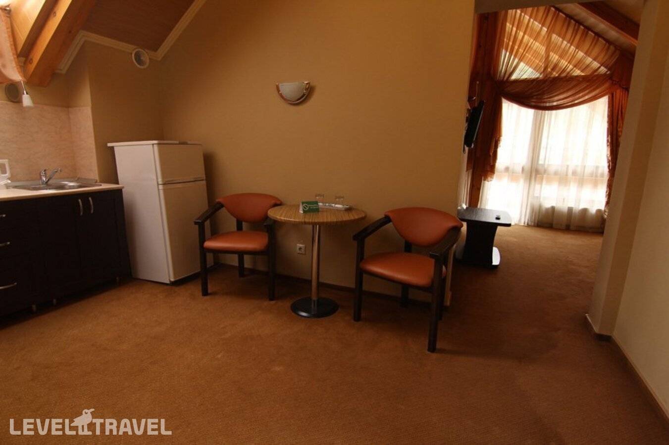 фотографии отеля Stellar Collection Chalet в Россия(Эсто-Садок) - фото №29