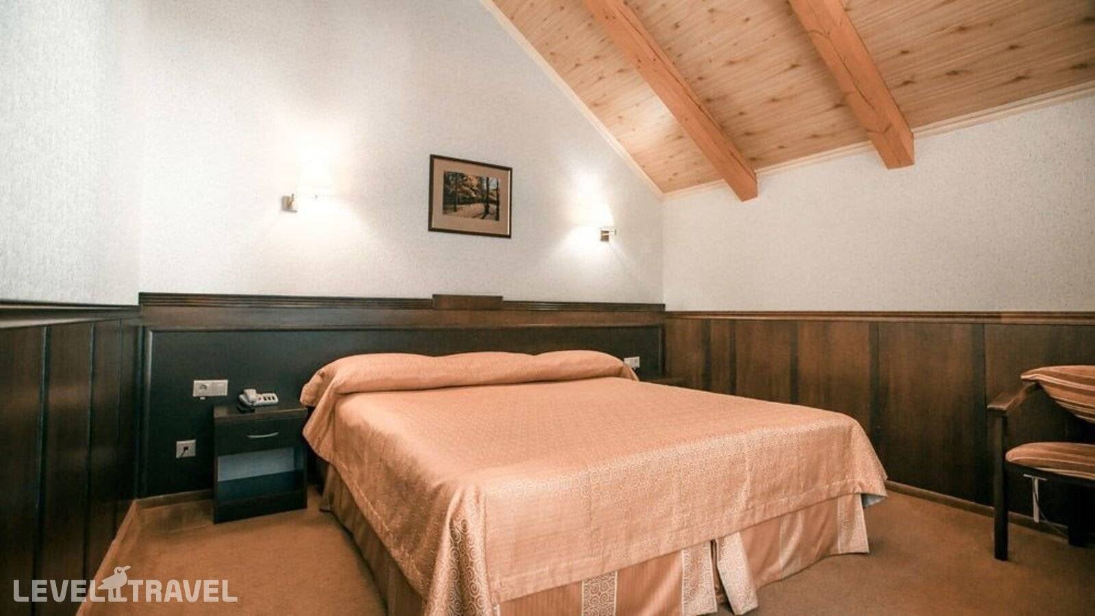 фотографии отеля Stellar Collection Chalet в Россия(Эсто-Садок) - фото №34